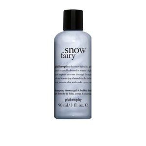 Host Pick🎉Unopened Philosophy Snow Fairy Shampoo, Shower Gel, Bubblebath 3 in 1